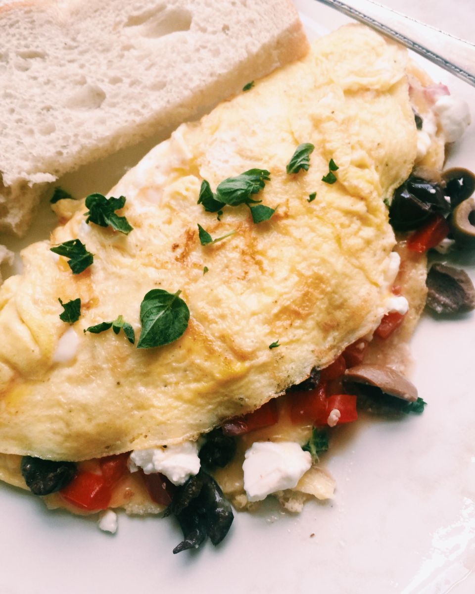 greek omelet