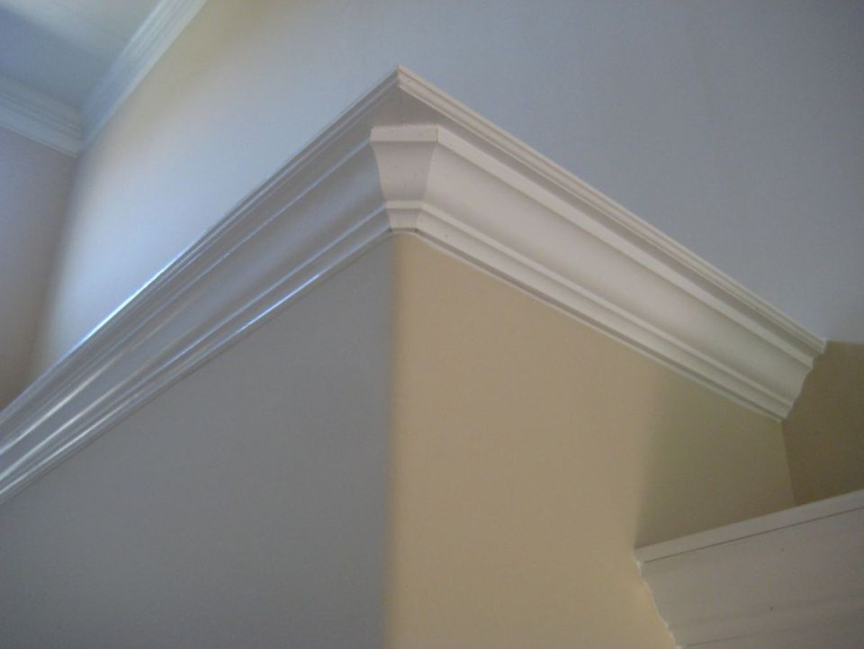 Ideas For Unique Uses Of Crown Molding