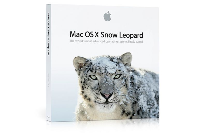 os x snow leopard