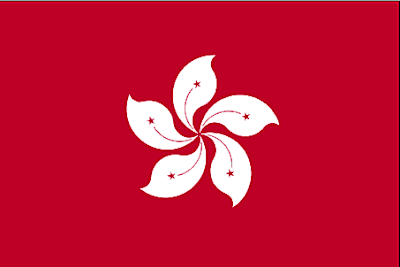 hong kong flag