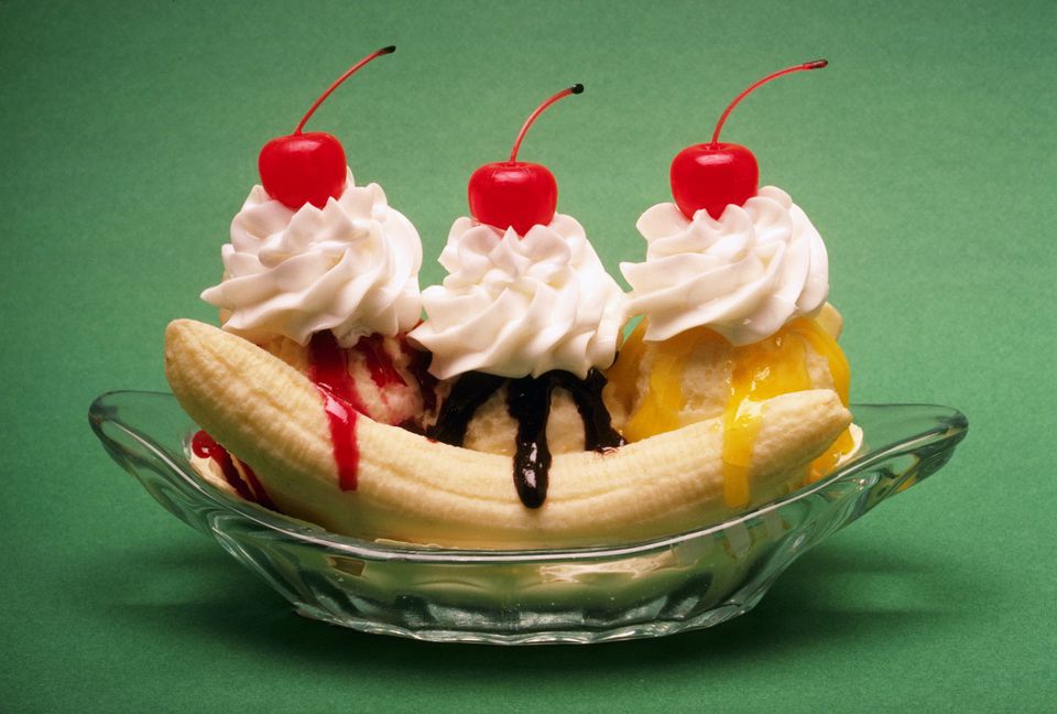 banana splits