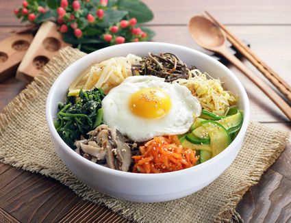 How To Make Popular Korean Rice Dishes