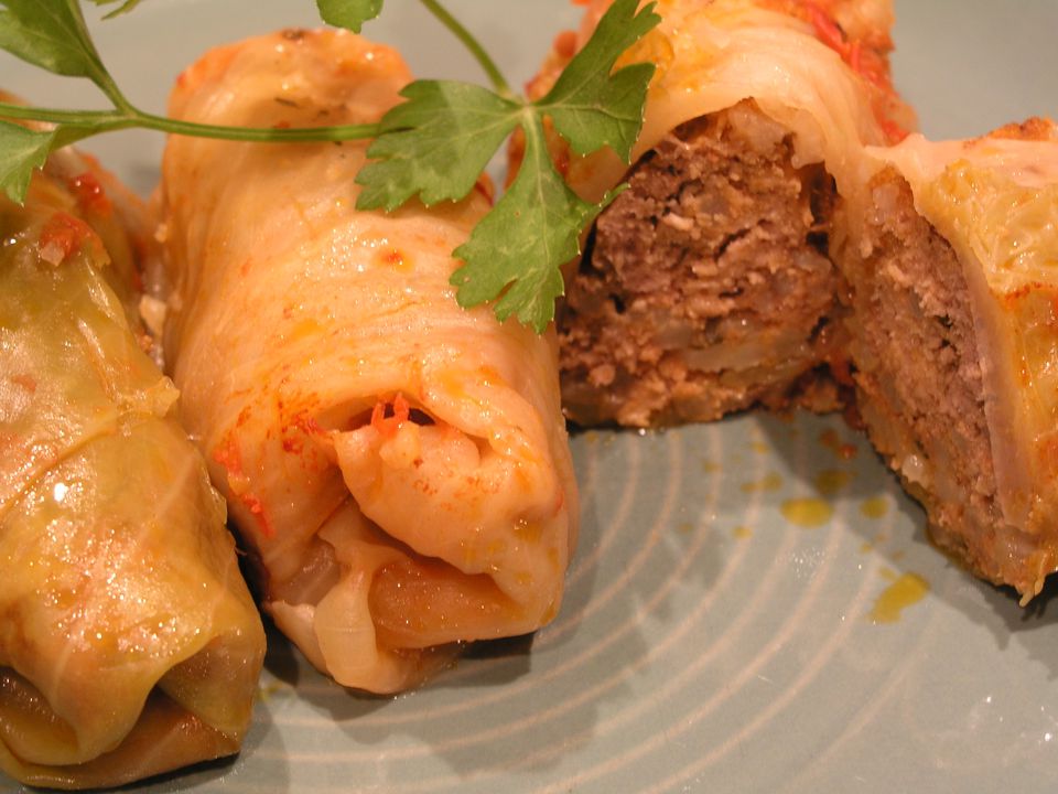 Serbian Stuffed Cabbage Recipe Sarma