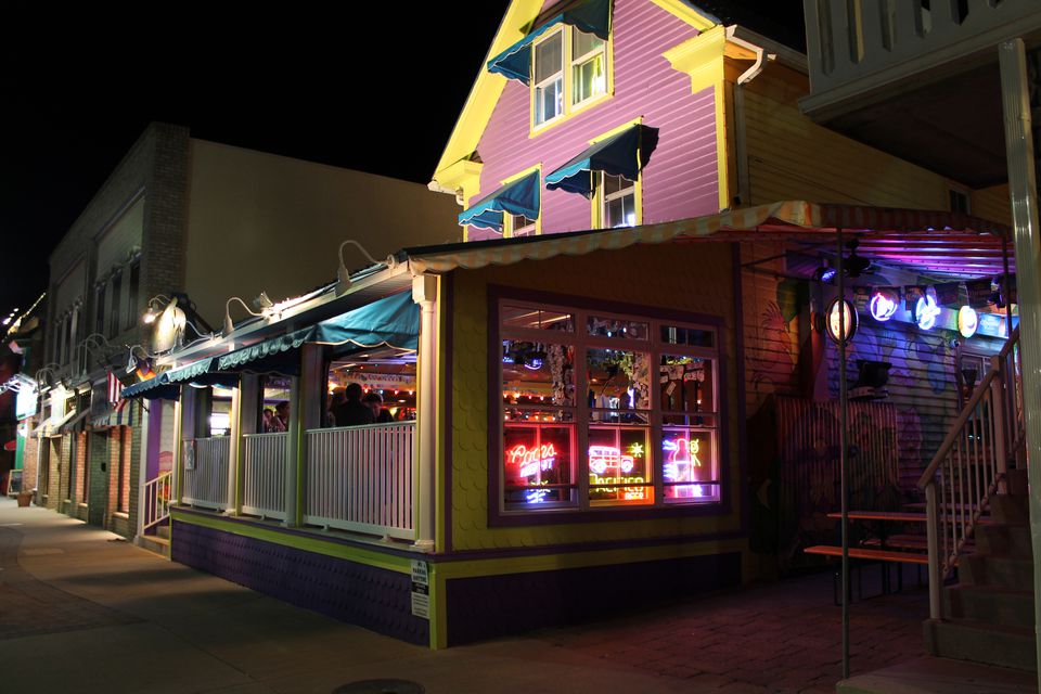 Rehoboth Beach Gay Guide To Nightlife And Dining