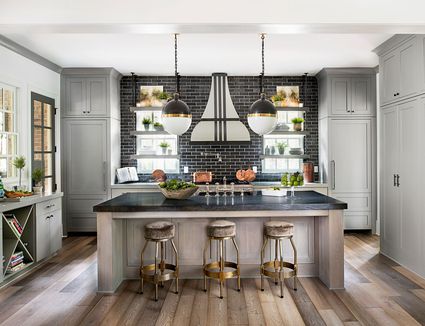 kitchen cabinets