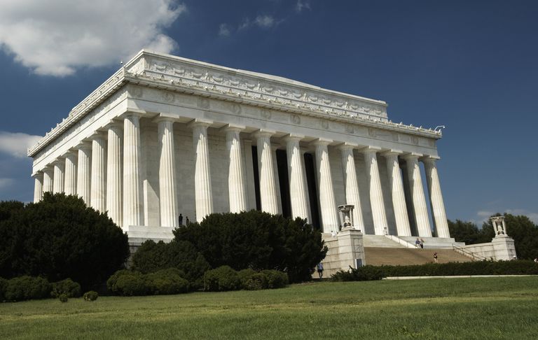 Some Of The Most Famous Buildings In Washington DC