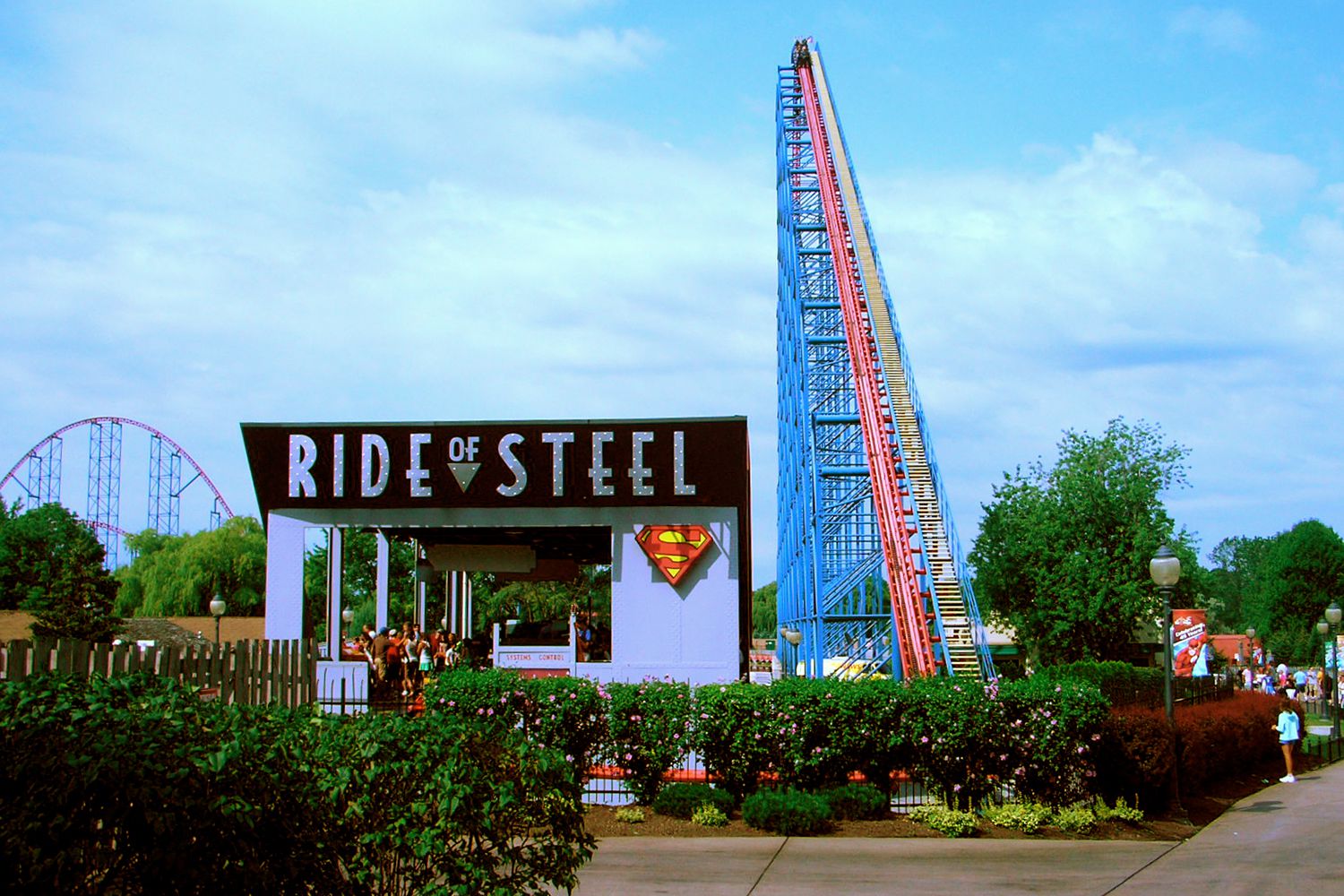 Top 10 Best Steel Roller Coasters