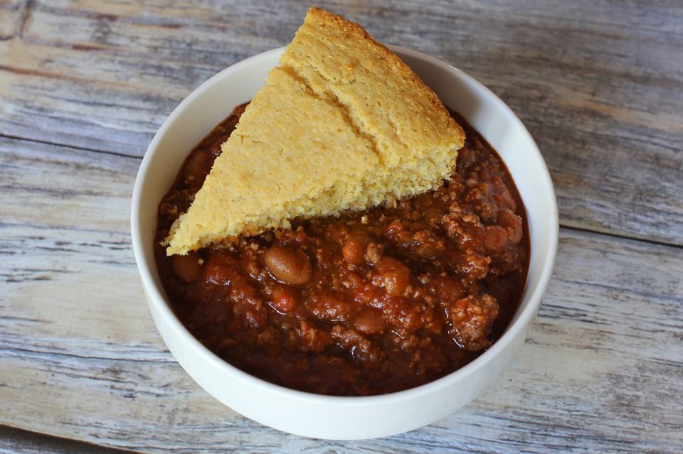 Quick And Easy Ground Beef Chili Recipe