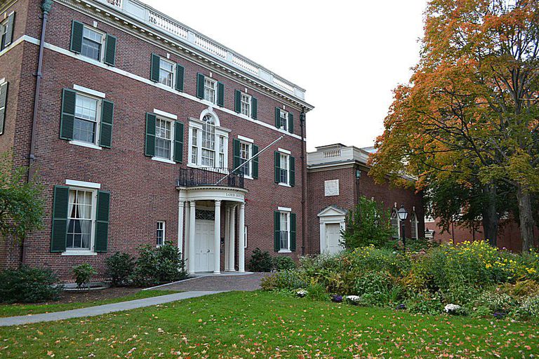 harvard yard photo tour