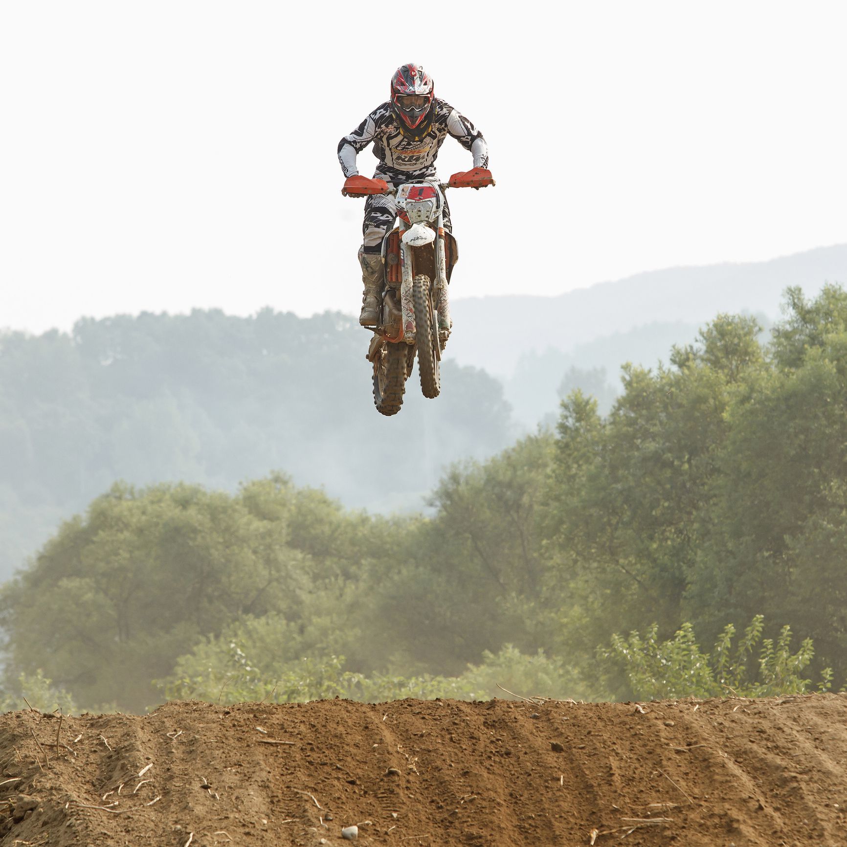 How To Photograph Motocross Sports