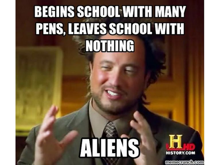 take a study break and check out these hilarious school memes