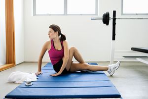 4 Hip Flexor Stretches To Relieve Tight Hips Essential Post Run Stretches