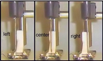 Guide To Understanding Sewing Machine Needle Position