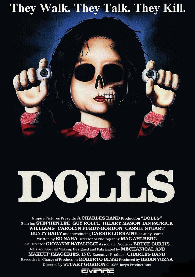 Best Killer Doll Horror Movies