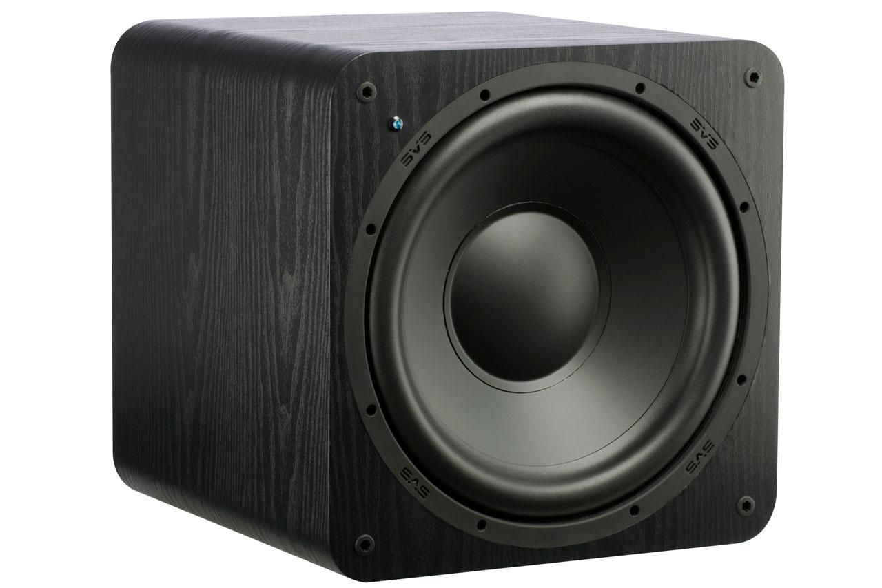 The Svs Sb Ultra Compact Powered Subwoofer Reviewed