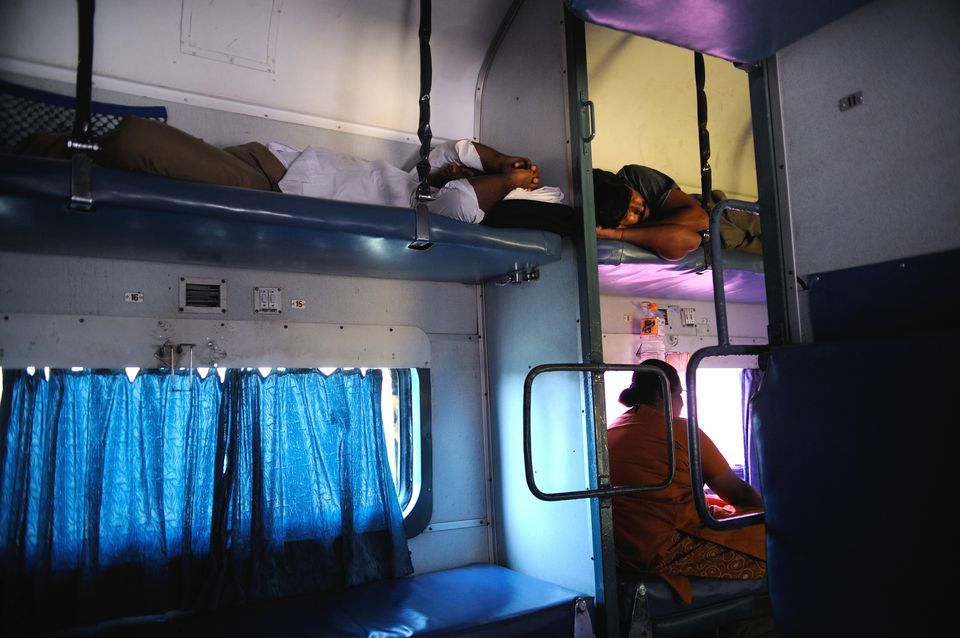 Indian Railways Classes Of Travel On Trains With Photos