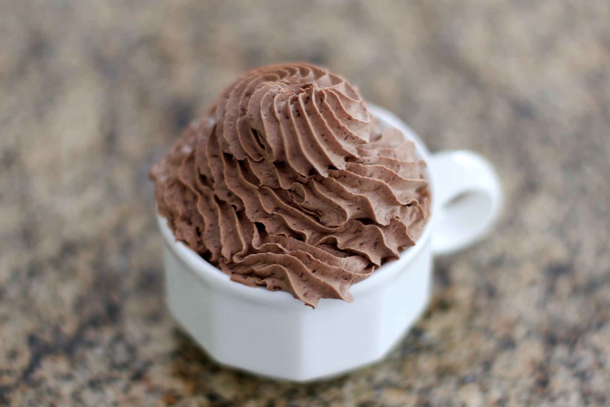 Chocolate cream