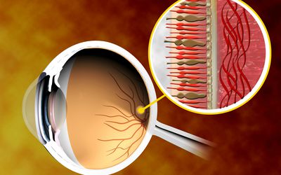 Floaters Cobwebs Spots In Vision