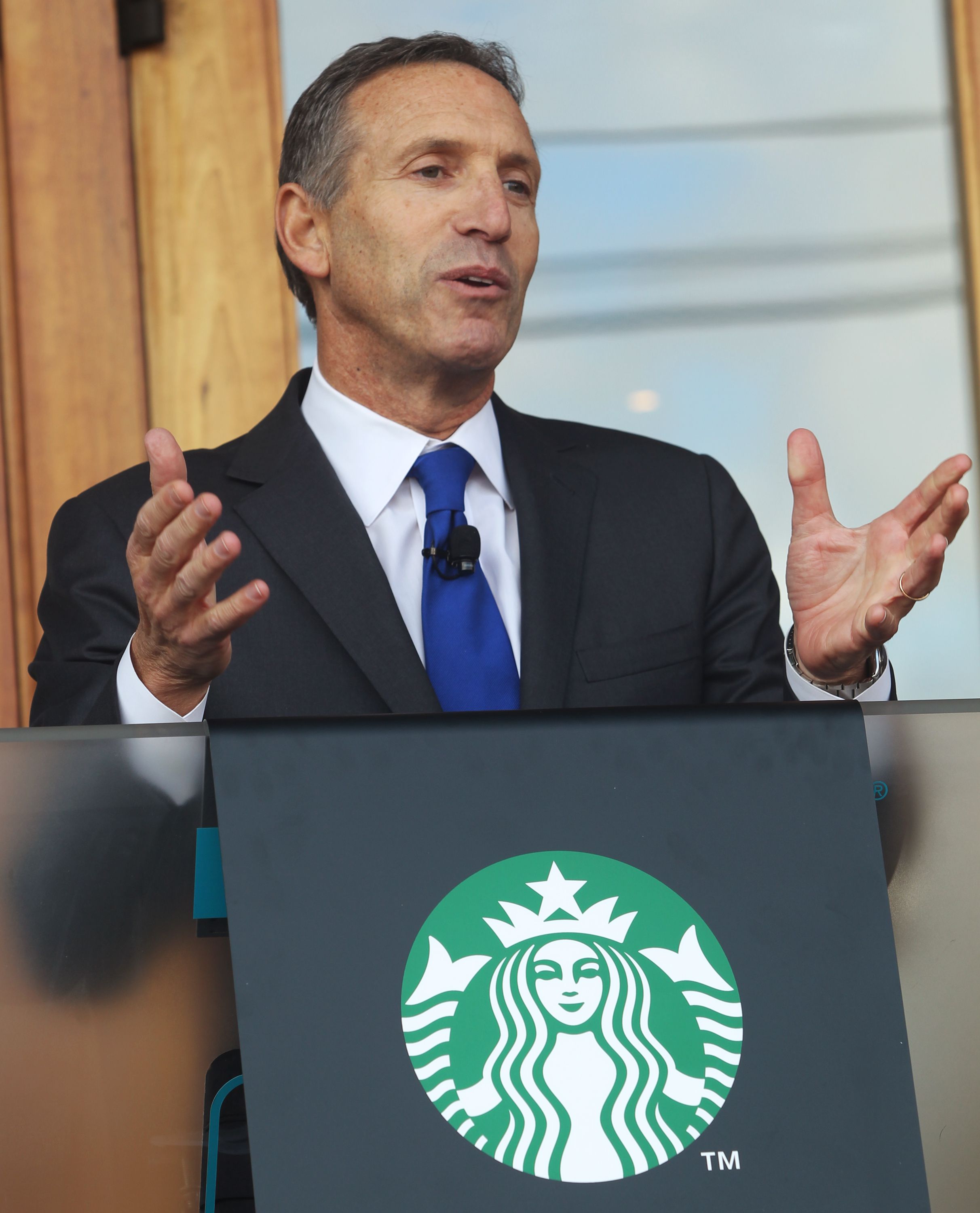 Quotes From Starbucks Founder Howard Schultz