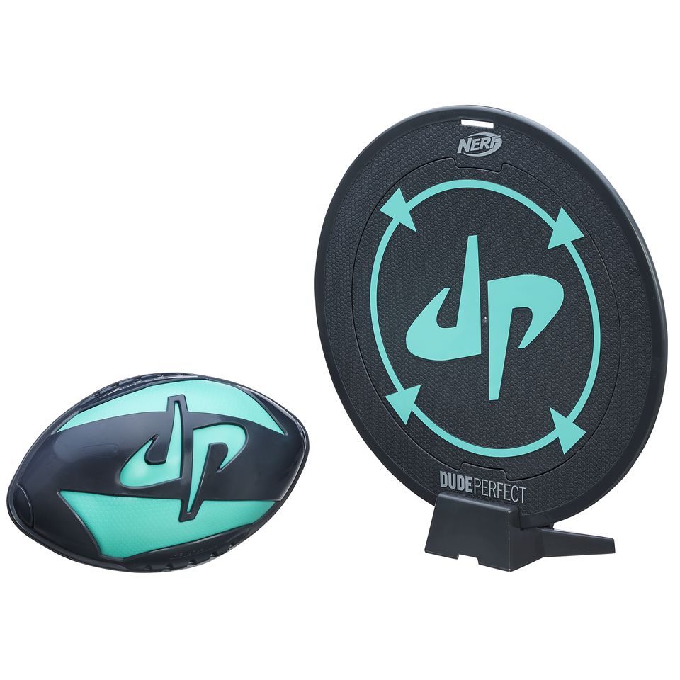 dude perfect games and trick shot toys