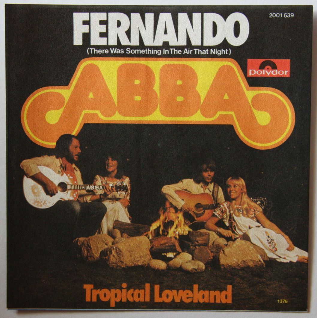 Abba Fernando Free Mp3 Download