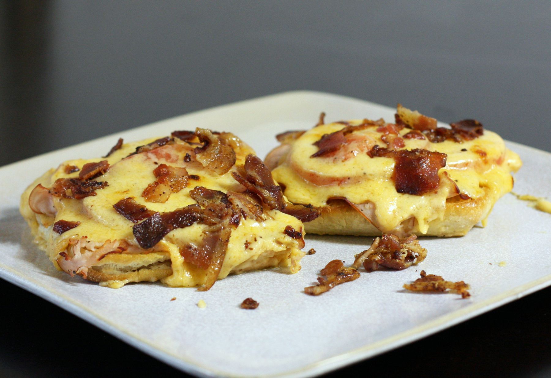 Kentucky Hot Brown Sandwich Recipe