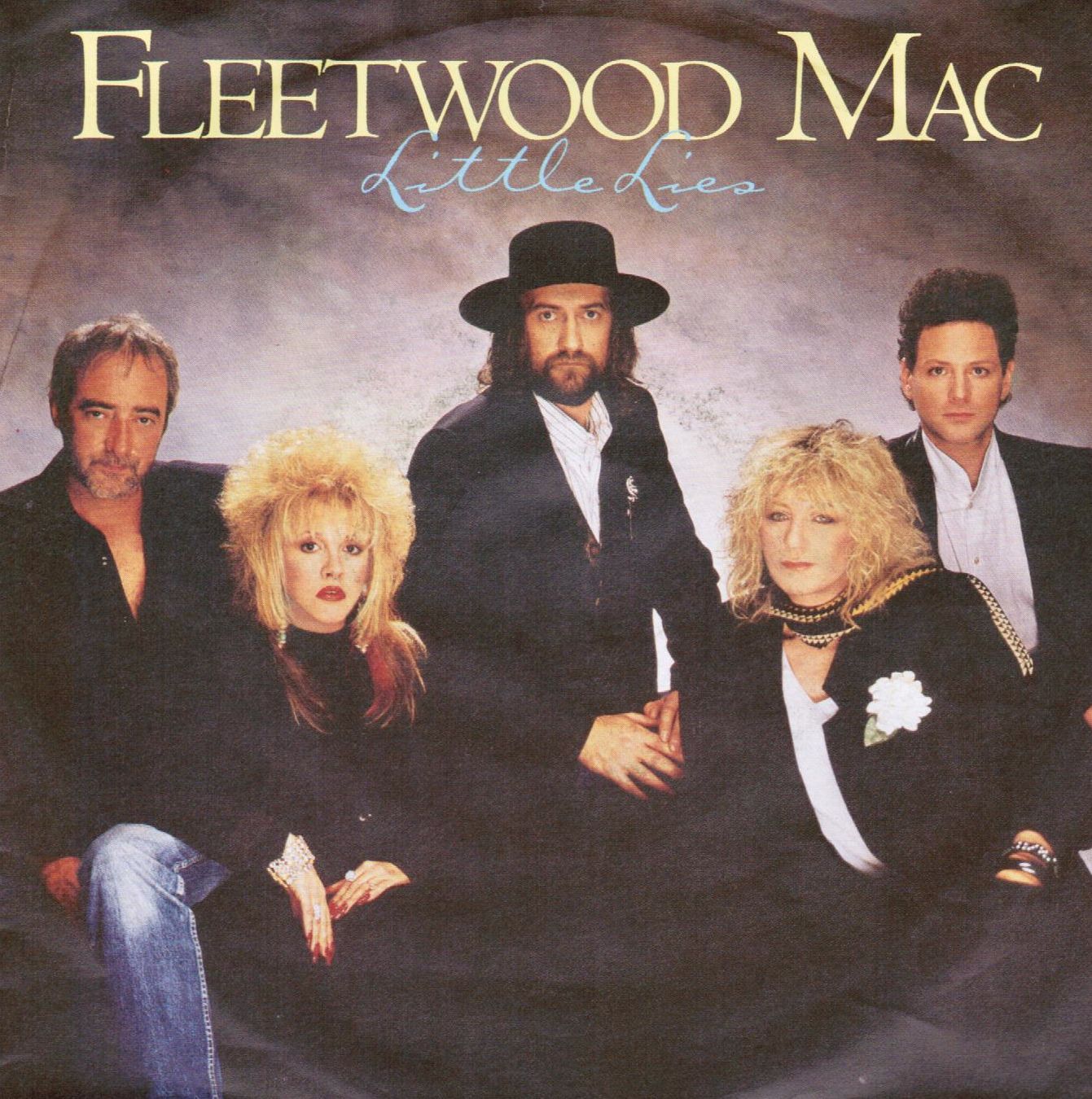 fleetwood mac the dance songs