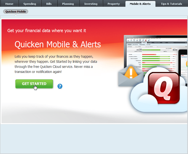 quicken software support phone number