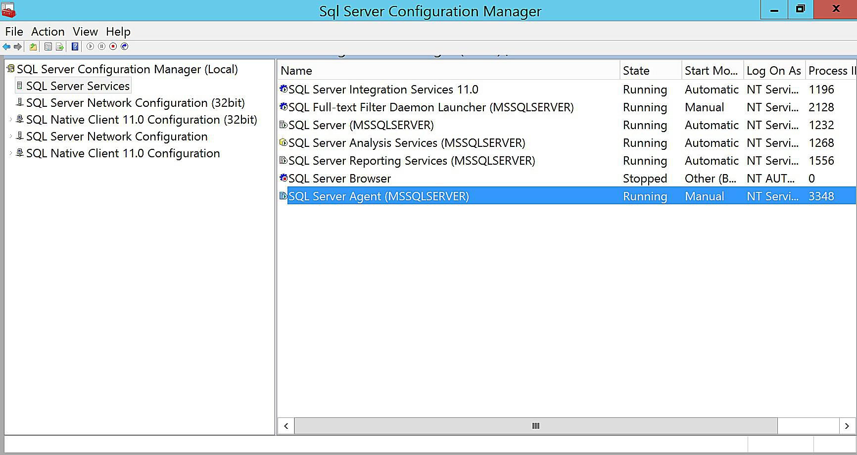 Sql service. Агент SQL Server. SQL Server agent служба. Службе SQL Server (MSSQLSERVER). SQL Server agent настройка 2022.