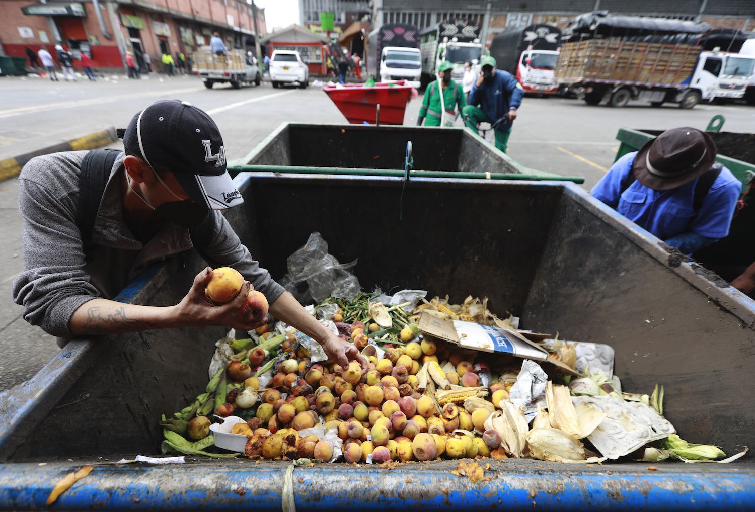 Why You Should Think About Food Waste Today