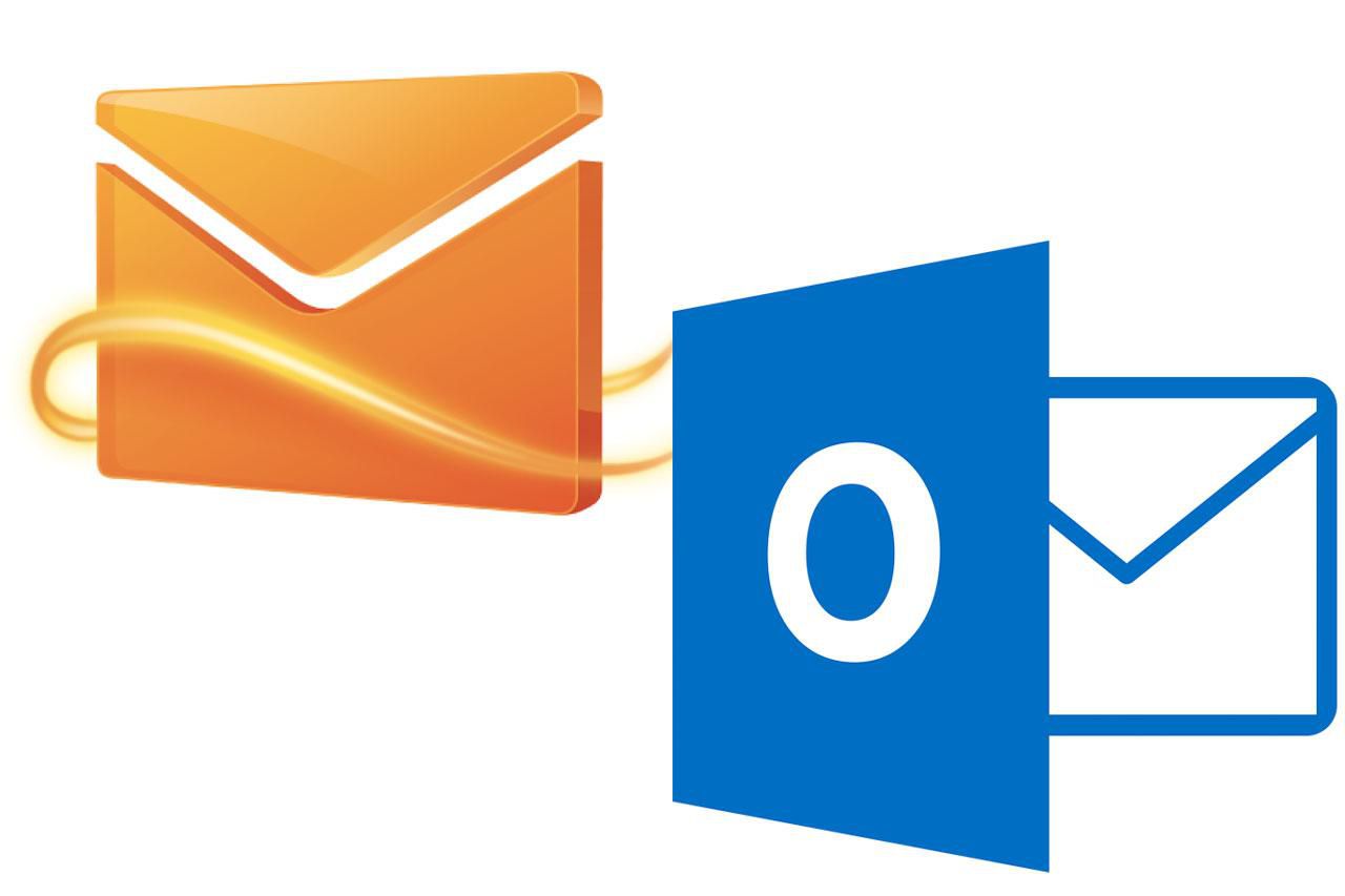 outlook live mail