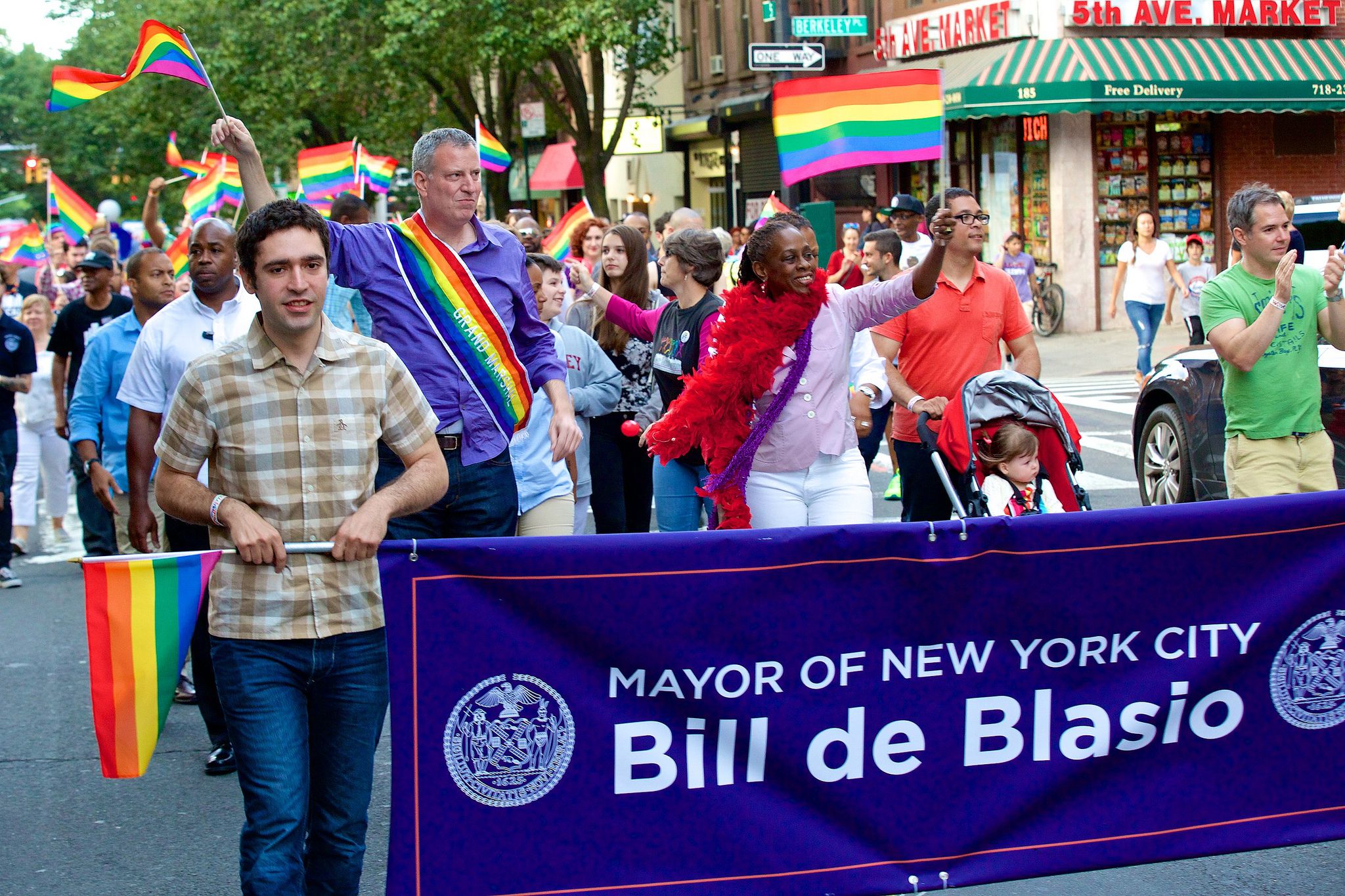 gay pride nyc 2017