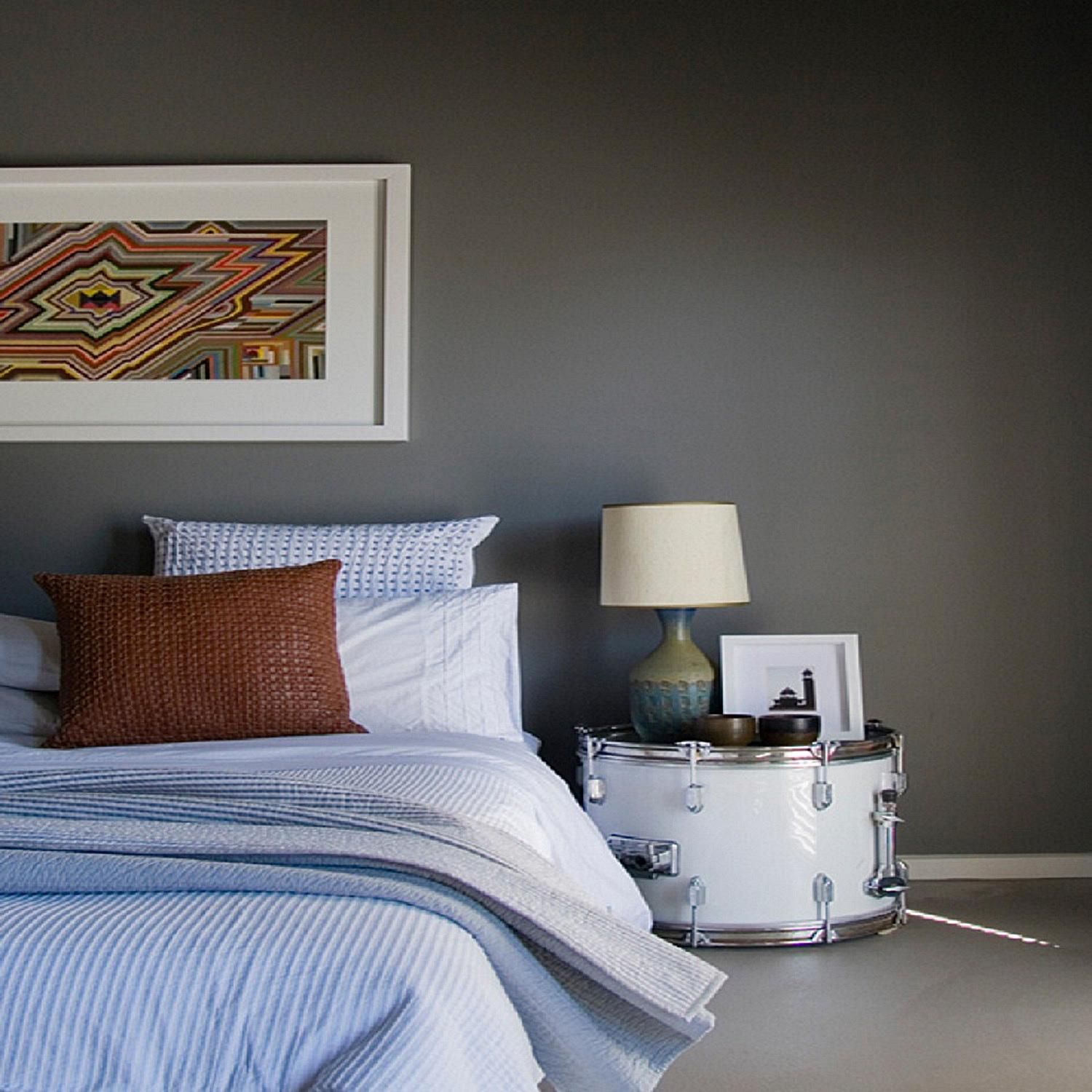 Creative Alternatives for Nightstands