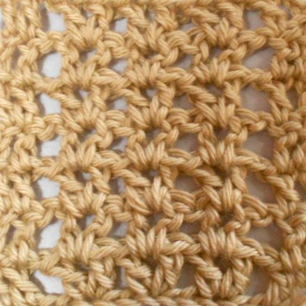 12 Popular Crochet Stitch Patterns