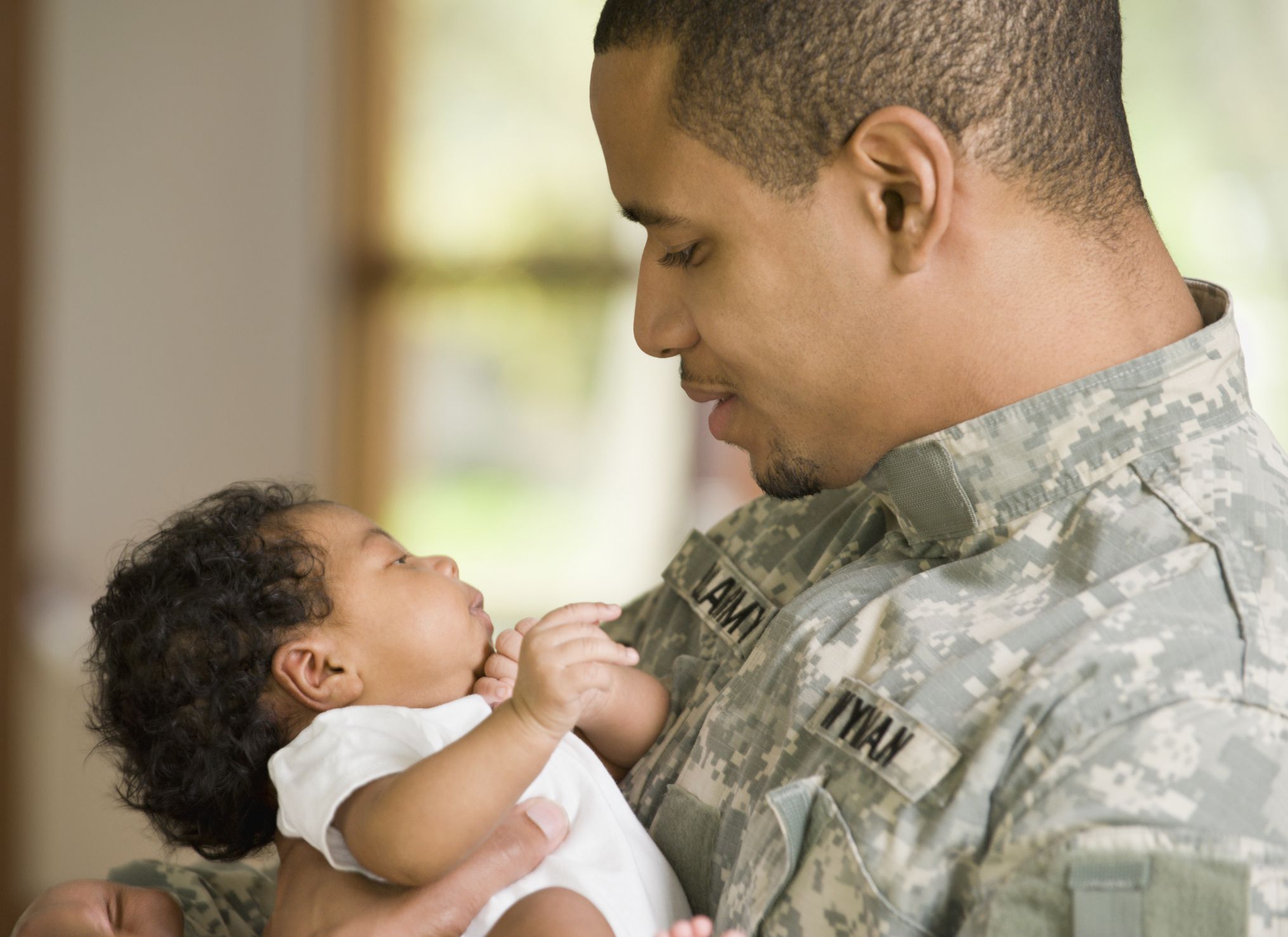 Army Paternity Leave Program