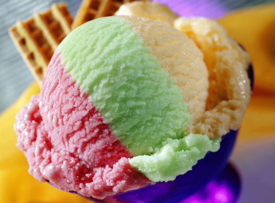Get Sherbet Ice Cream Images