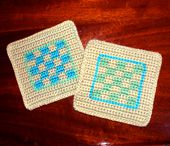 Download Mix and Match Afghan Squares -- Free Crochet Patterns