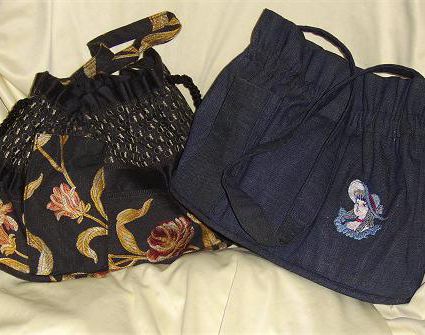 Free Patterns for Feed Bag Tote, Backpacks, and Purses