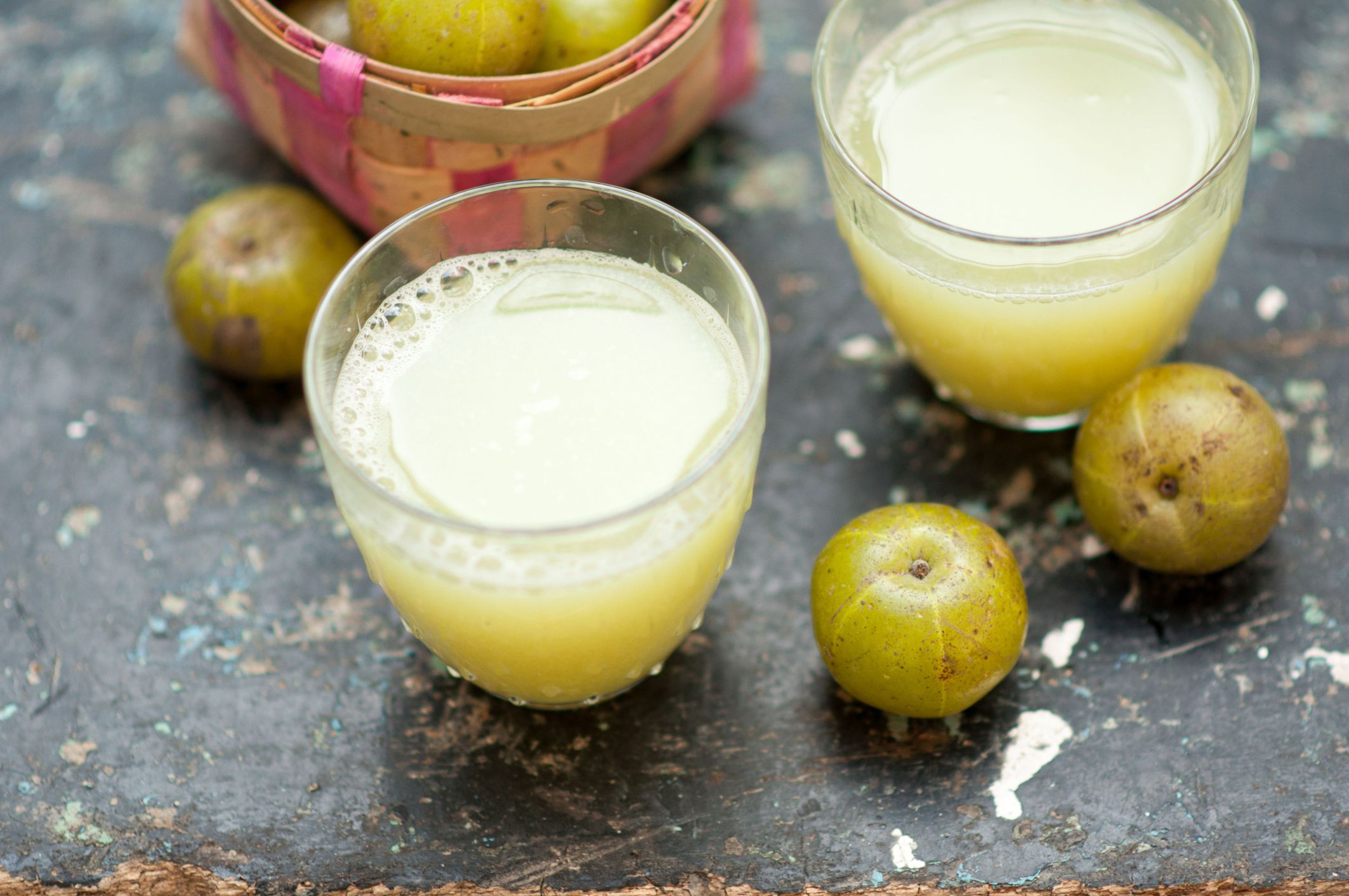 delicious-gooseberry-juice-smoothie-recipe