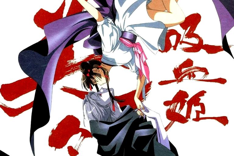 The Eight Best Classic Vampire Anime Series and Films