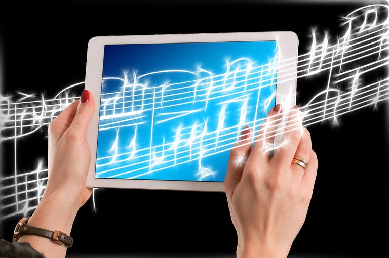 How to Learn to Play Piano on Your iPad