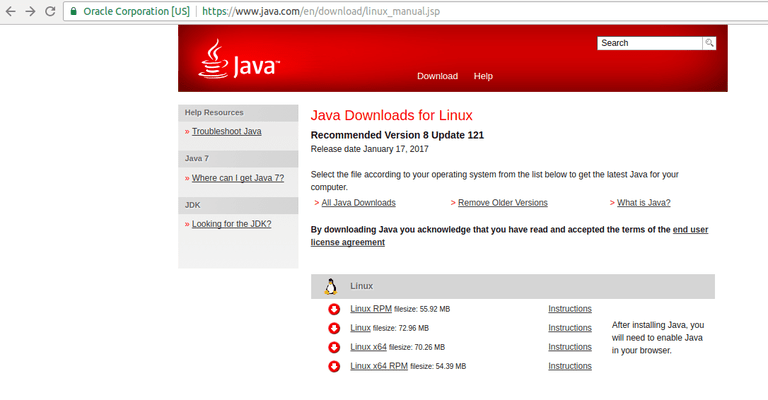 Java 8 45