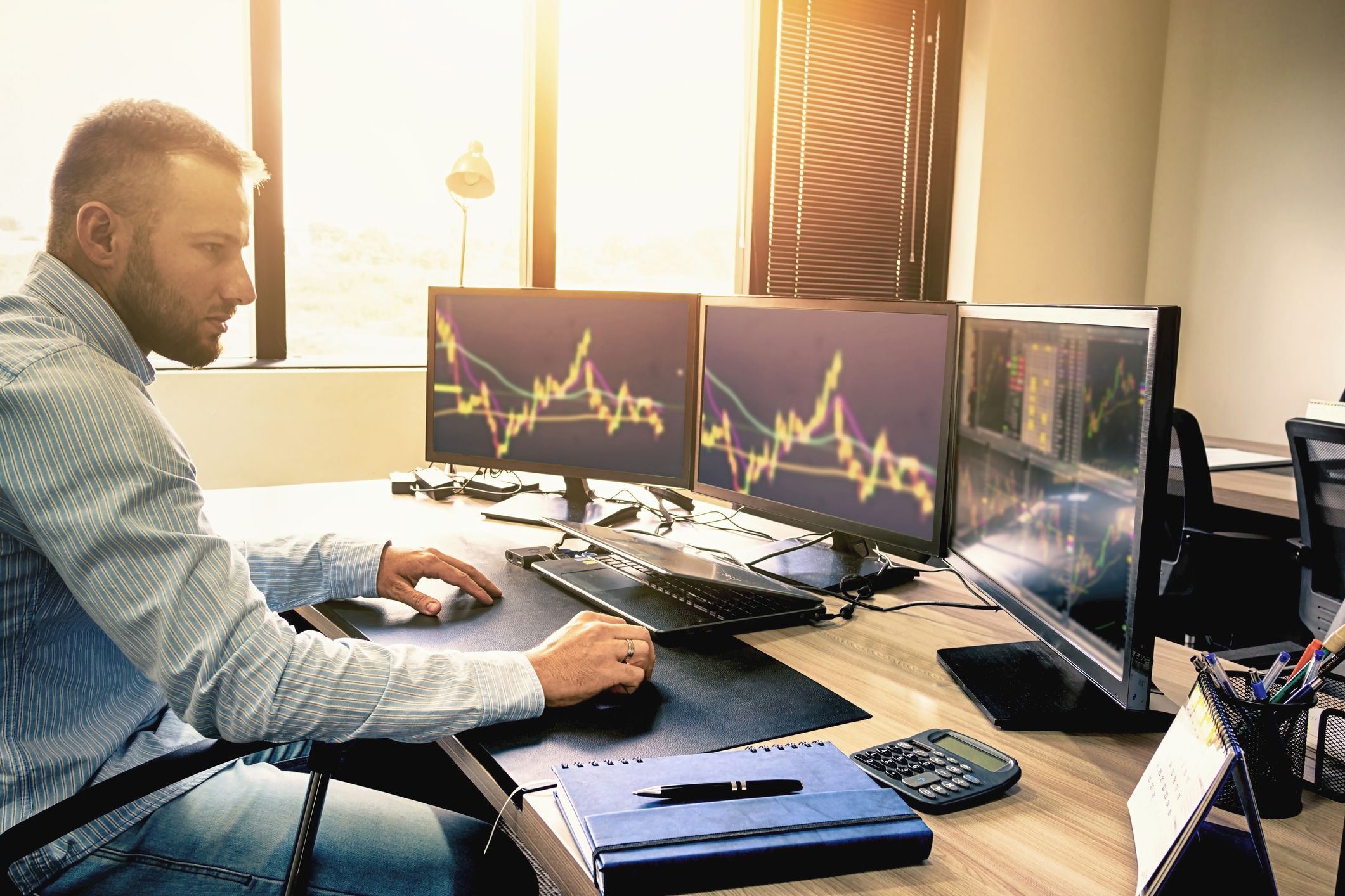 The Best Day Trading Stocks