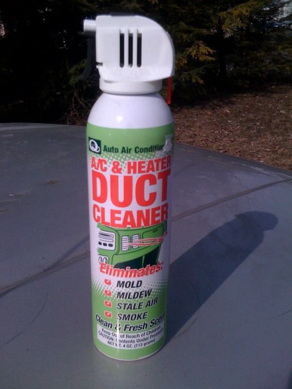 Auto Air Duct Cleaner Product Review