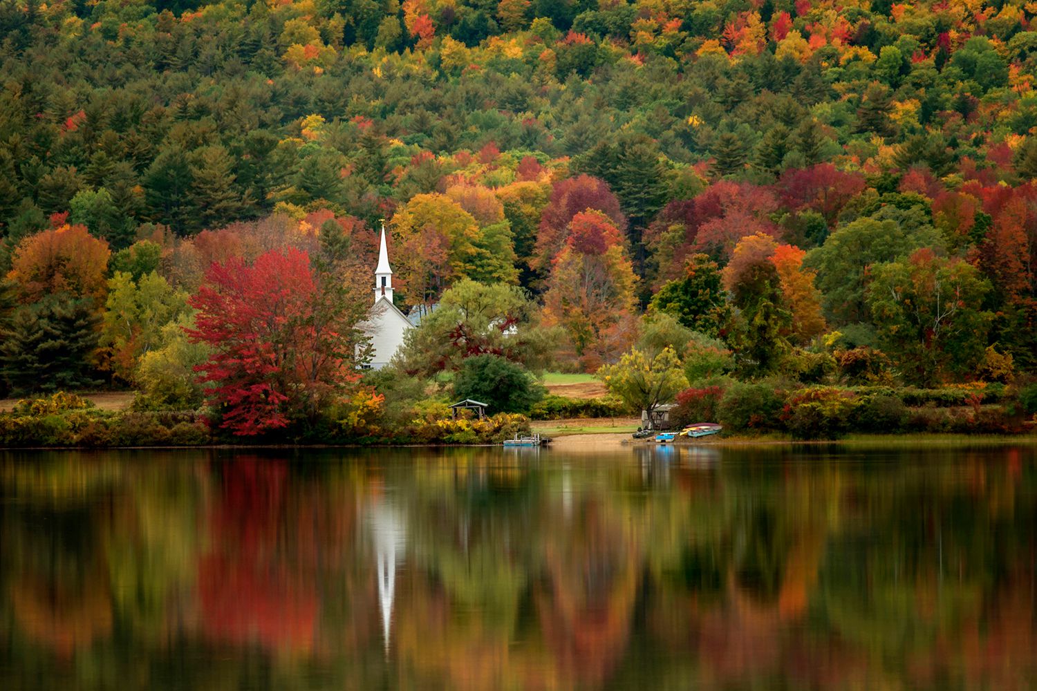 Historical Sights In New Hampshire