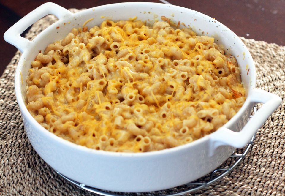 easy macaroni and cheese recipe for kids