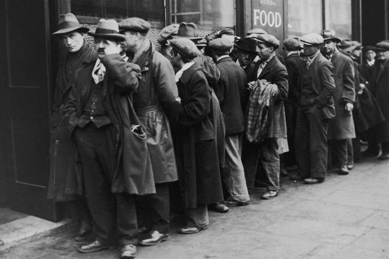 what were some of the effects of the great depression