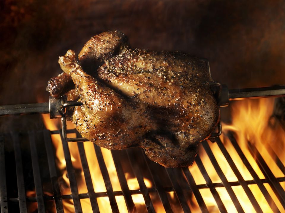 How To Make Rotisserie Chicken