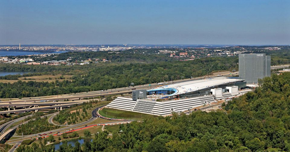 mgm national harbor casino restaurants