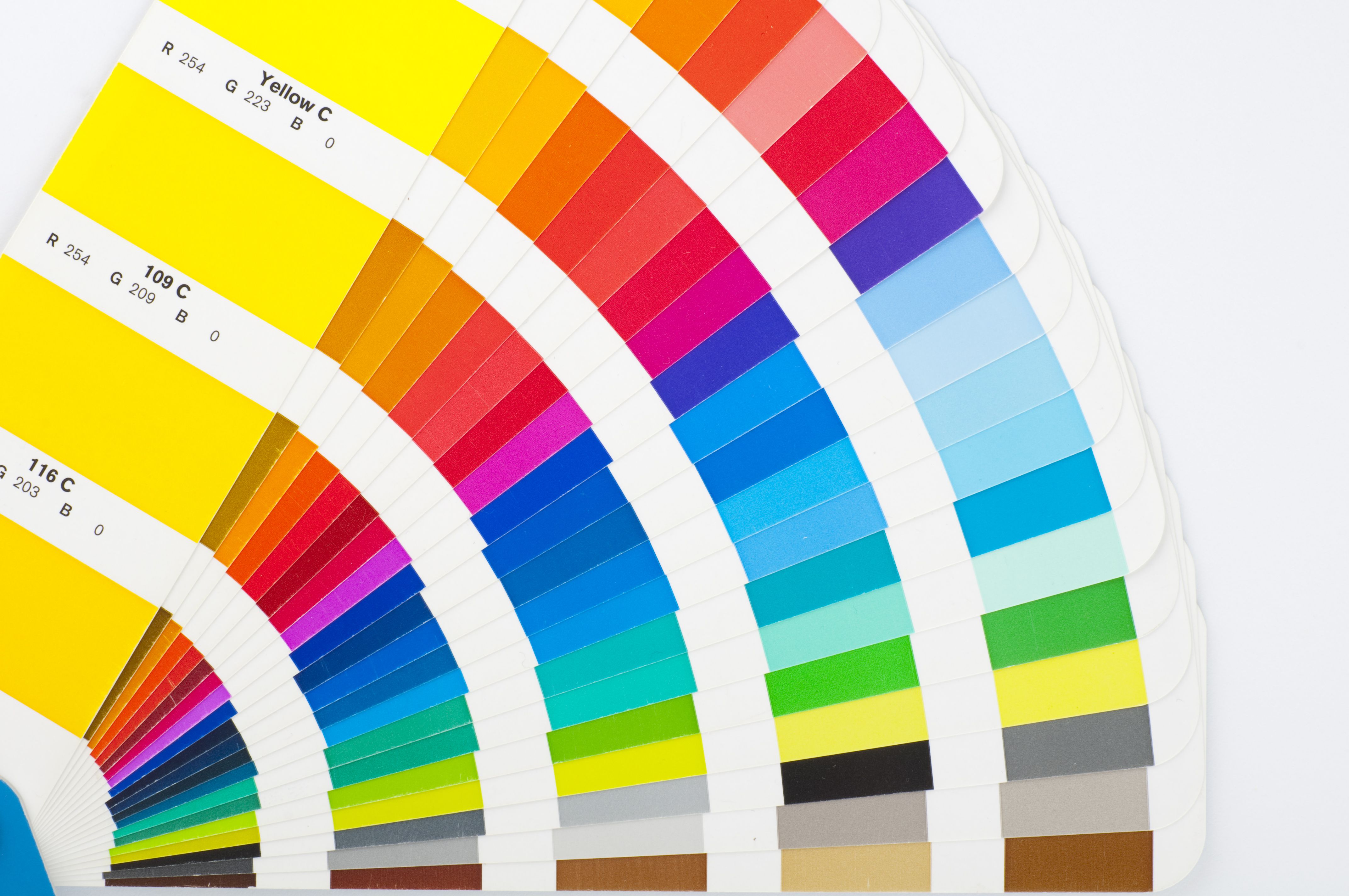 Paint Color Combination Chart